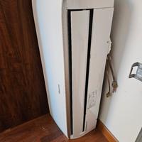 climatizzatore hisense gia' smontato