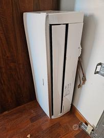 climatizzatore hisense gia' smontato