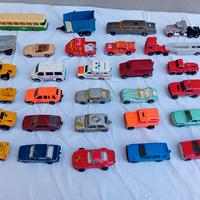 Modellini Majorette vintage