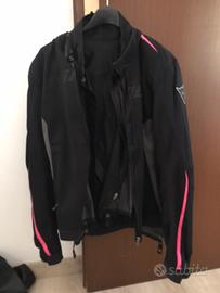 GIACCA MOTO ESTIVA DONNA DAINESE D-DRY