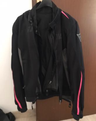 GIACCA MOTO ESTIVA DONNA DAINESE D-DRY