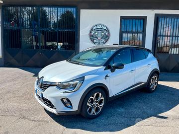 Renault Captur TCe 100 CV GPL Intens