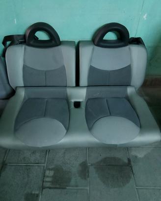 TAPPEZZERIA COMPLETA DI PANELLI CITROEN C 3 