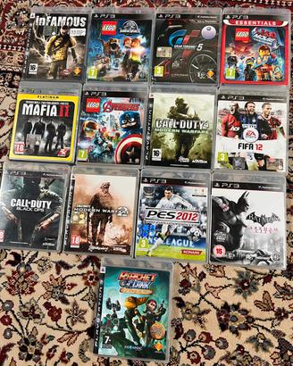 Giochi PS3