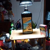 Lampada USB Amaro del capo stupenda.