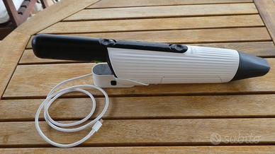 Folletto VM-7 aspirabriciole senza fili, completo