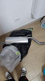 Marmitta grande punto