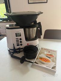 Robot da cucina con accessori Silvercrest