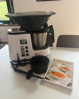 Robot da cucina con accessori Silvercrest