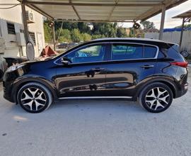 KIA SPORTAGE 2.0 CRDI GT LINE 4WD autom.