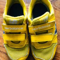 Scarpe new balance 574 bambino 28 1/2