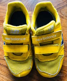 Scarpe new balance 574 bambino 28 1/2