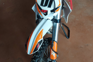 Cross replica ktm m.morini 49 cc