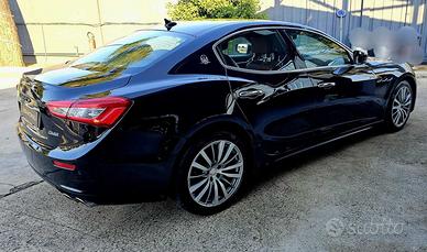 Maserati Ghibli CHILOMETRI CERTIFICATI CARFAX