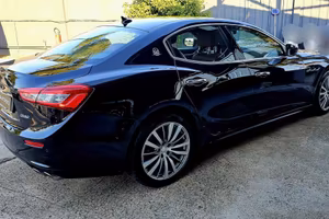 Maserati Ghibli CHILOMETRI CERTIFICATI CARFAX