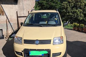 fiat panda 4x4
