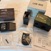 Lab-Box 135-120 con Professional Lid