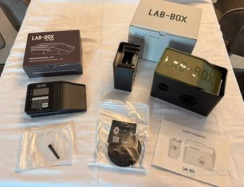 Lab-Box 135-120 con Professional Lid