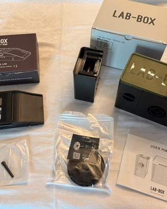 Lab-Box 135-120 con Professional Lid