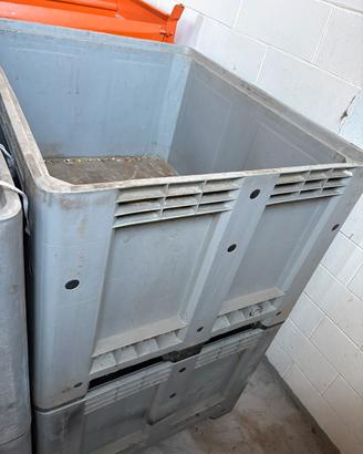 Cassoni in plastica dura