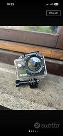 Rollei Actioncam 625 con kit impermeabile