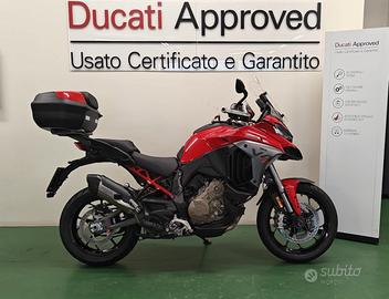 Ducati Multistrada V4S 2025