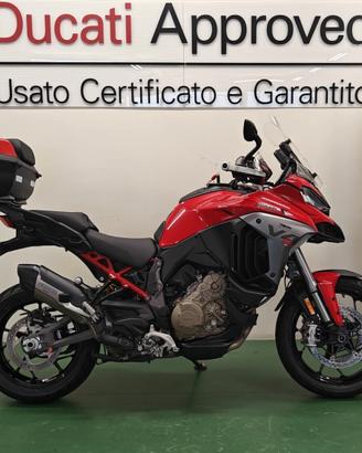 Ducati Multistrada V4S 2025