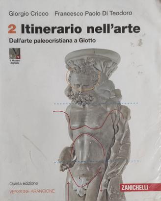Itinerario nell'arte arancione 9788808550071
