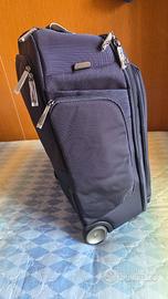 Piquadro Cabin Trolley portabilità a Zaino