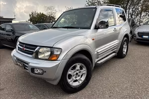 Mitsubishi Pajero 3.2 DI-D GLS-2 - GANCIO TRAINO