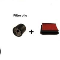 KIT  FILTRI ARIA OLIO TMAX T MAX 500 2008>2011