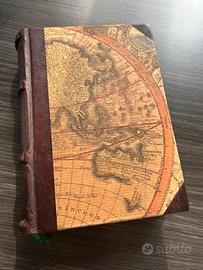 Taccuino storico SIGNUM in carta Fiorentina