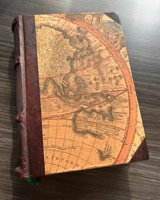 Taccuino storico SIGNUM in carta Fiorentina