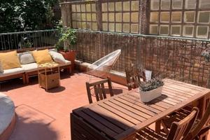 Monteverde ampio quadrilocale con terrazzo