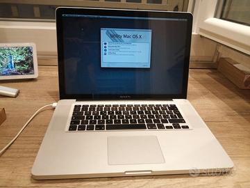 Mac Book Pro 2009