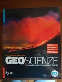 Libro Geoscienze – Corso di Scienze della Terra 