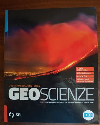 Libro Geoscienze – Corso di Scienze della Terra 