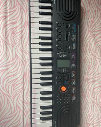 Mini Tastiera polifonica Casio