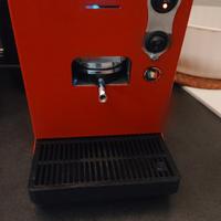 Macchina caffè espresso lollina a cialde