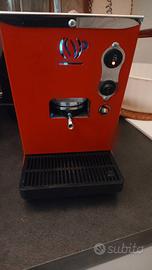 Macchina caffè espresso lollina a cialde