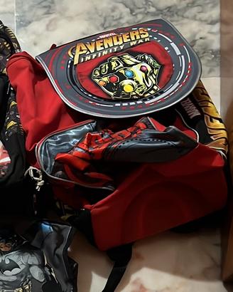 Zaino avengers