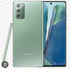 Buy Galaxy Note20 5G Mystic Green 256GB | Samsung 