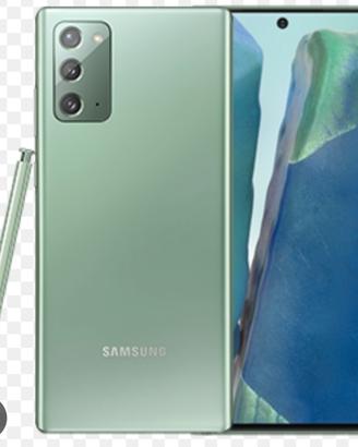Buy Galaxy Note20 5G Mystic Green 256GB | Samsung 