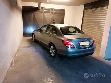 NUOVISSIMA MERCEDES C200 BERLINA