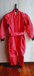 tuta kart Alpinestars