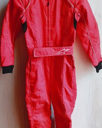 tuta kart Alpinestars