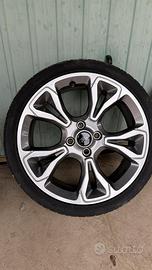 cerchi ford fiesta 18"