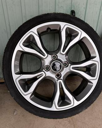 cerchi ford fiesta 18"