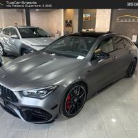 Mercedes-Benz CLA 45 AMG SHOOTING #8862