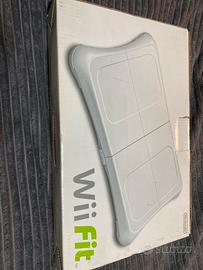 Wii fit come nuova